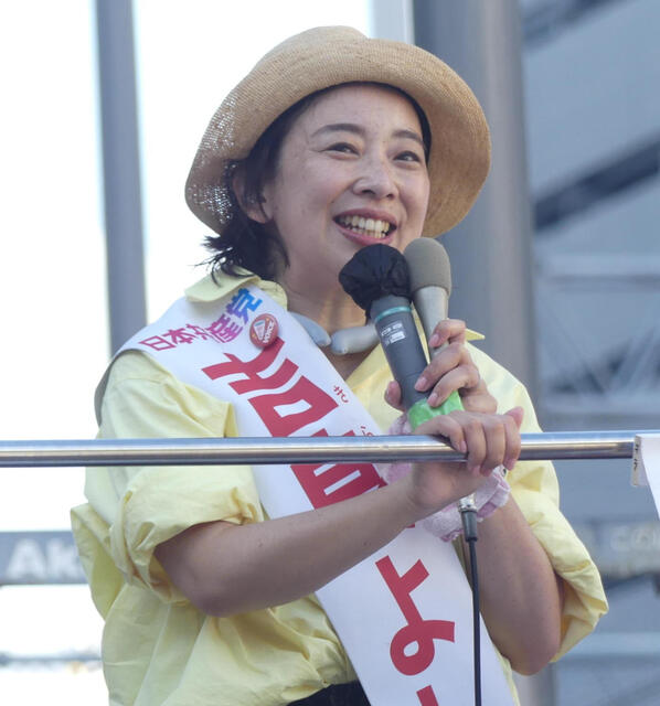 【感謝】日本共産党、参政党・さや氏への「怒りの曲」公開に感謝へ