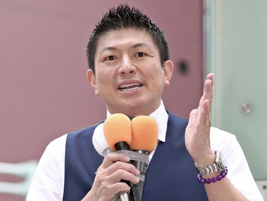 【政治】参政党・神谷代表、自公との連立は「するはずもない」と強調「引きずりおろそうと言っている。なぜ組まないといけないのか」