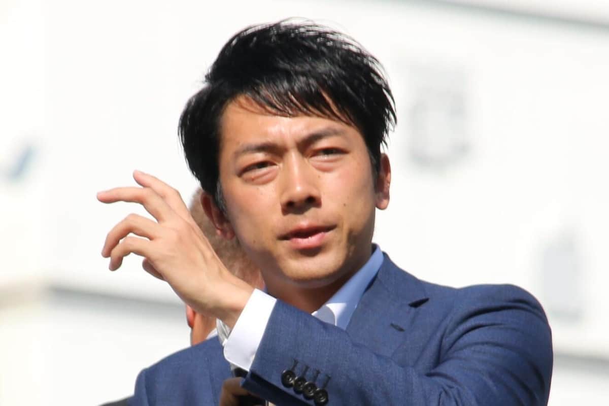 【政治】小泉進次郎農相、応援演説で「少なくとも我々が一番マシ」発言にSNS批判