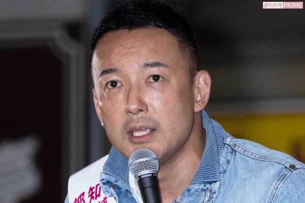 【政治】山本太郎の「お辞儀パフォーマンス」に「さすが役者さんだわ」「反吐が出る」の嫌悪、農家訪問の熱烈アピールが物議
