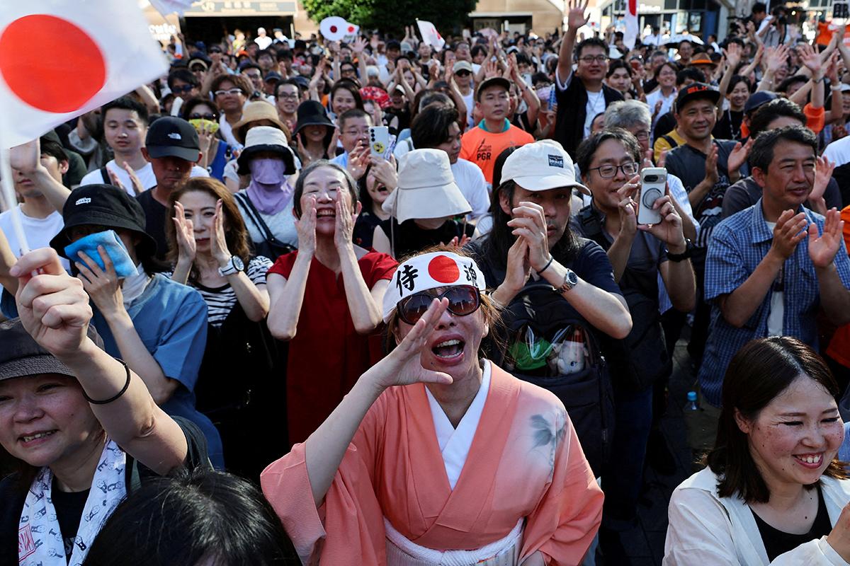 【政治】新興政党の躍進は日本経済にとって何を意味するか…外国人規制は特に深刻な影響も