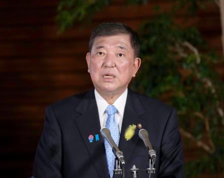 【政治】石破首相「トランプ大統領に誤った情報入っているかもしれない」コメや車の輸入巡り
