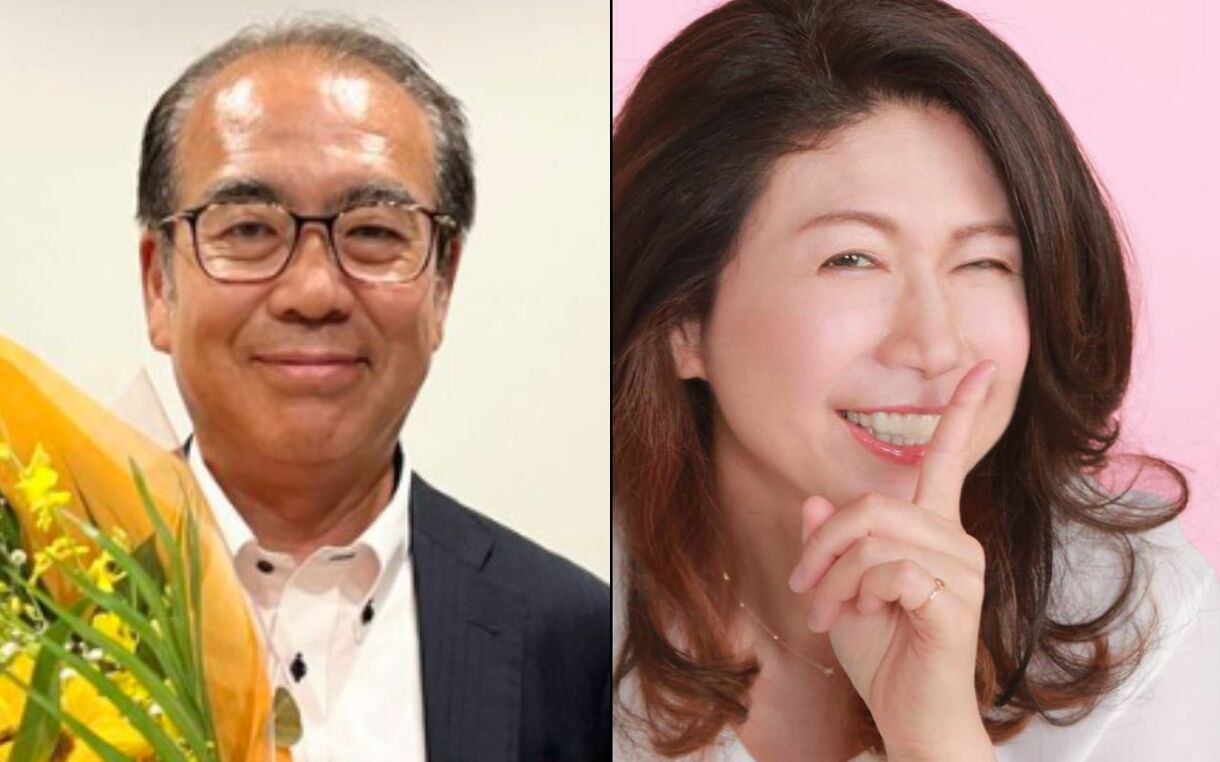 【文春】《赤面メール入手》参政党・安藤裕(60)が美熟女タレントと泥沼W不倫〈早く脱がしたい〉〈私のうなぎも元気になるように〉
