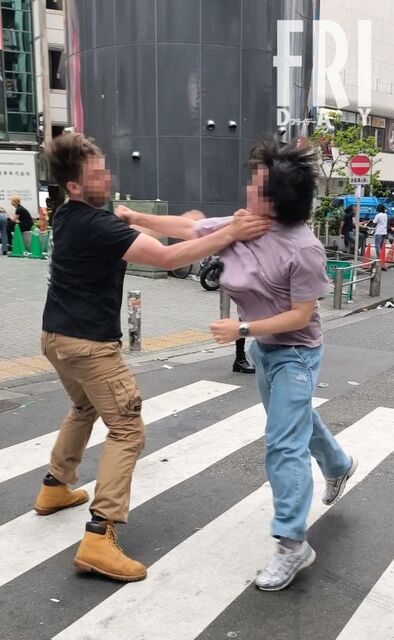 【日本人と外国人が入り乱れて夜通し大騒ぎ、でも安全でハッピー】米国人カメラマンが魅惑された 新宿･歌舞伎町＆渋谷･センター街「路上のカオス」