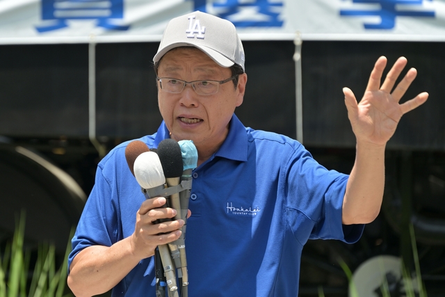 【日本保守党】北村晴男氏のX投稿　石破茂首相に「醜く奇妙な生き物」？　