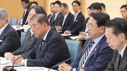 【日米関税交渉】「合意文書作成せず」…野党から「解釈の違いが地雷原」など懸念相次ぐ　与野党党首会談で石破首相が合意内容を説明