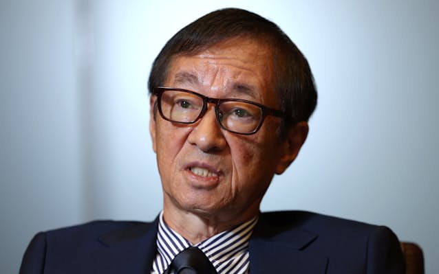 【日鉄・橋本会長「10年後、必ず世界一に復権」】日米で中国封じ込め