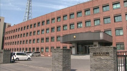 【旭川】バイクが転倒、運転の７０代男性が意識不明