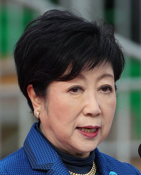 【○賊】小池百合子知事『エジプト人労働者の雇用を促進するぞっ！！』