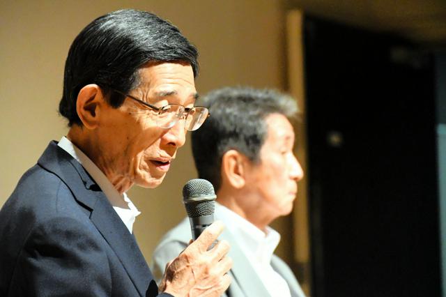 【朝日新聞】 「あたりまえの権利」を朝鮮学校生に　8年前の勝訴判決振り返る集会