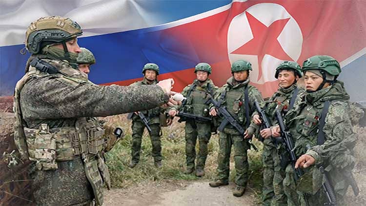 【朝鮮日報】北朝鮮、ロシア派兵の見返りに2.6兆円獲得か…年間輸出額の55倍