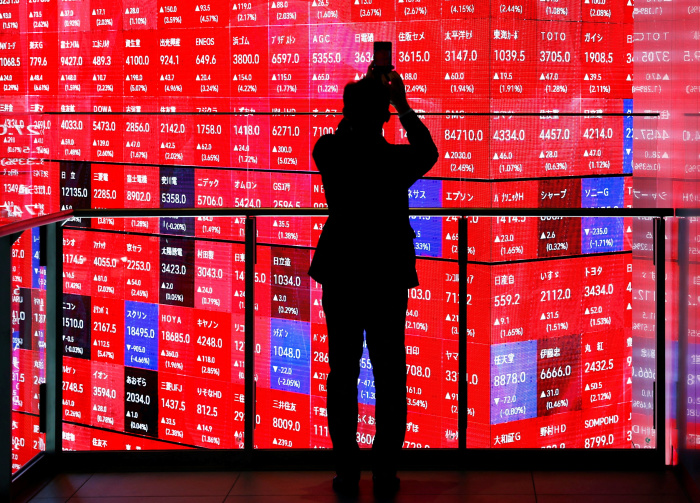 【東証株価指数】ＴＯＰＩＸ、過去最高値を更新