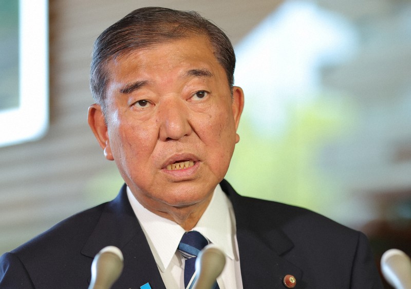 【毎日新聞世論調査】「次の首相」石破氏トップ　内閣支持率29％