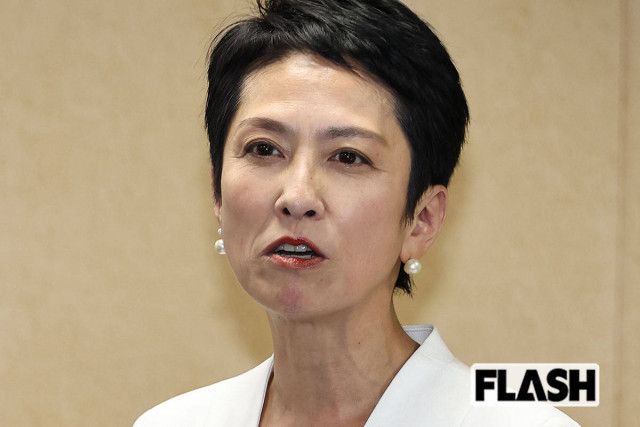 【比例当選】蓮舫議員　Xアカウント名に公職選挙法違反の指摘…本人は「不注意」と釈明も止まらぬ批判
