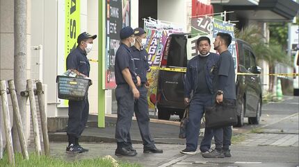 【沖縄】那覇市の4歳児転落事故 柵をよじ登り9階ベランダから誤って転落か 意識不明の状態で搬送の男児はその後死亡