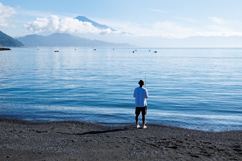 【海】時代の波で消えゆく夏の思い出　減少する海水浴場　7月21日海の日