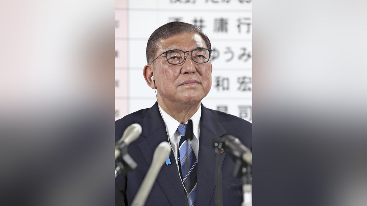 【混乱を大きくしない】石破首相 「政治空白を作らない」