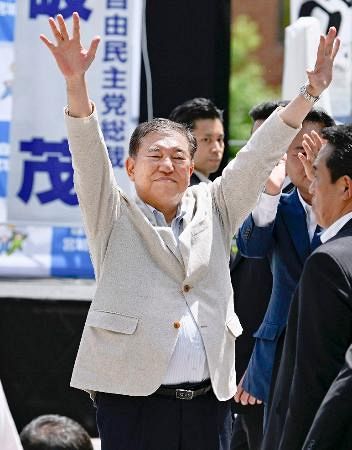 【石破政権に有権者の審判】参院選21日未明にも大勢判明