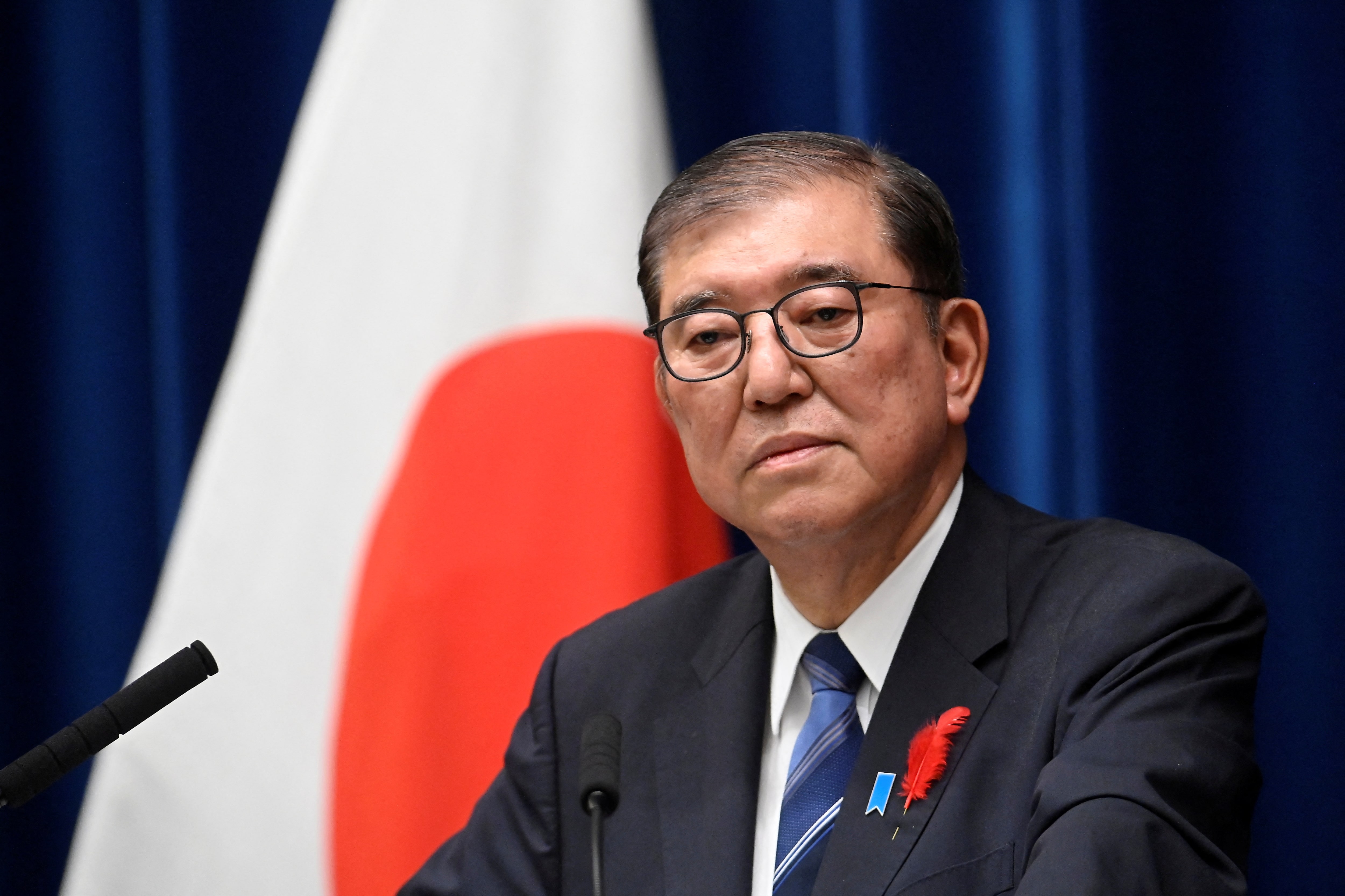 石破首相　就職氷河期世代45 歳～50歳に農業　建設業　物流業へ就労拡大指示😢