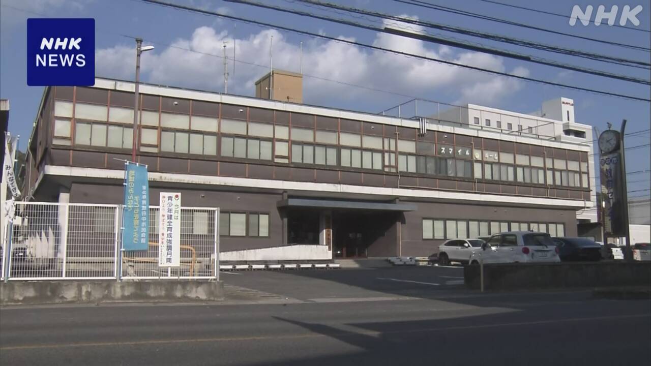 【社会】広島 府中市のプール 教員が排水弁閉じ忘れ 約34万円分の損害