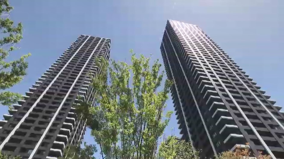 【福岡】外国人によるマンション購入の実態　投資目的で居住せず　価格高騰でも東京より割安感