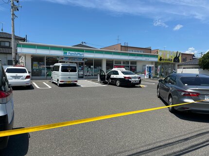 【福島】「まだ誰も傷つけていないんだから」60代男性客に諭されコンビニ強盗を断念　強盗未遂の疑いで男逮捕