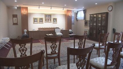 【福島】「周辺住民に知ってもらうため」旧統一教会が教団施設を公開