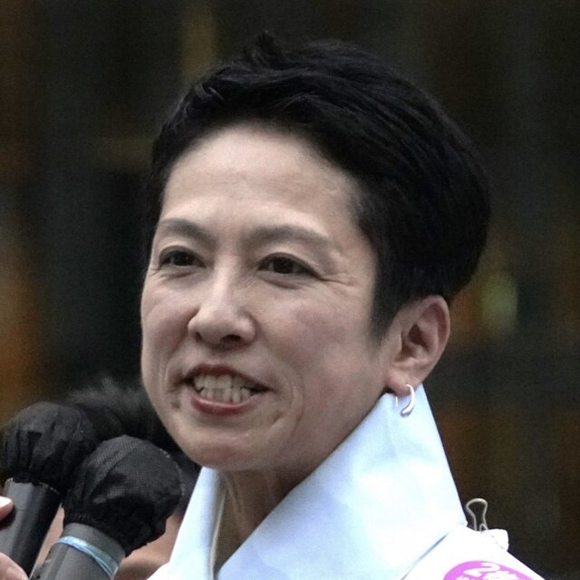 【立憲】蓮舫氏、屈辱の惨敗から1年…「外国人は敵ですか？」