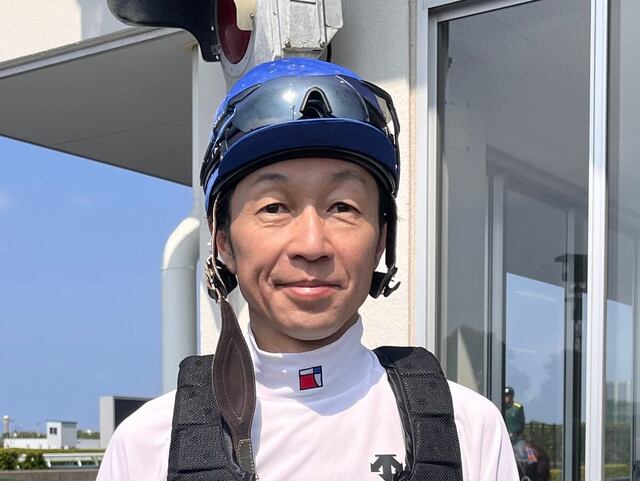 韓国の競馬に武豊が出場　日本の「1000億円騎手」