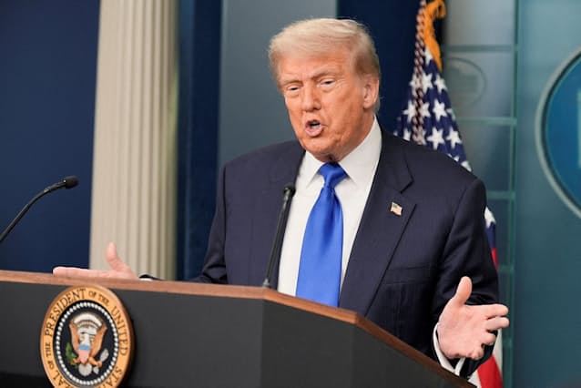 【米中】トランプ氏、台湾侵攻なら北京爆撃と発言か