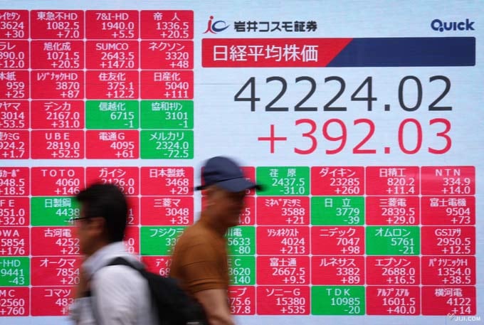 【経済】2025年の自社株買い、過去最高を更新か？◆株価上昇の立役者、20兆円視野に