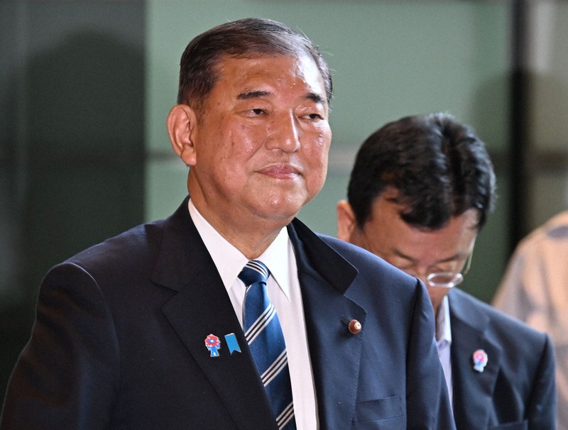 【毎日新聞世論調査】石破茂内閣の支持率5ポイント上昇・・・18～29歳13％、30代13％、40代19％、50代26％、60代41％、70歳以上45％