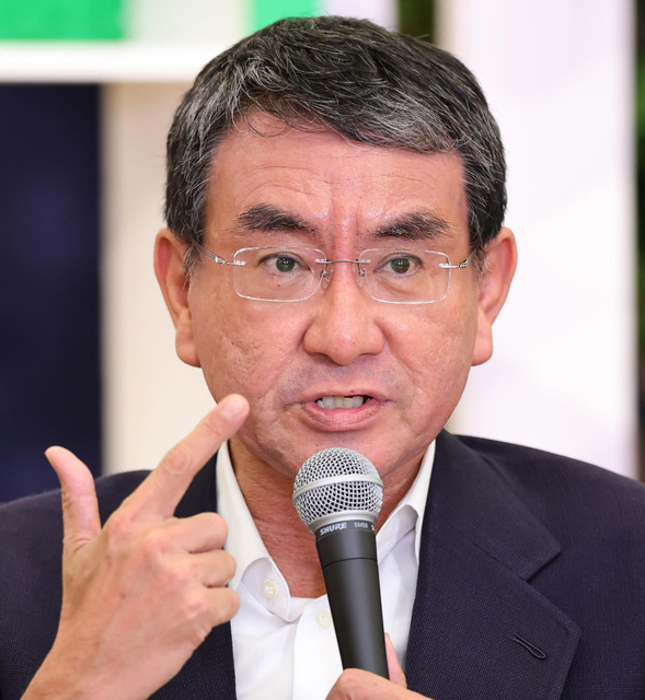 【総理になったら】河野太郎氏 「クルド人に関する査証免除を停止できる」