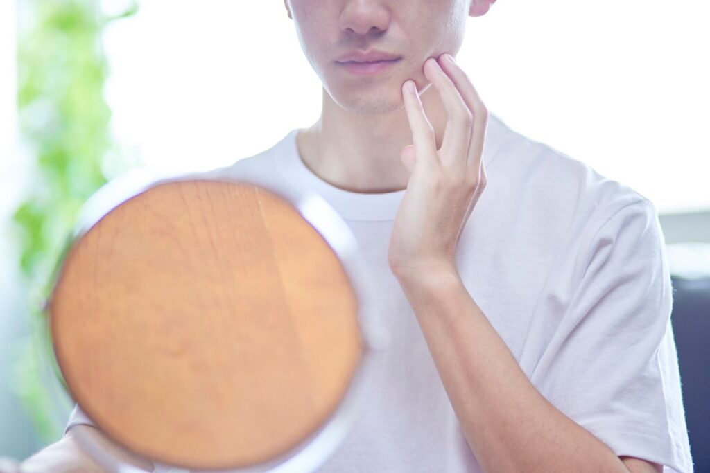 【美容】男性の肌は女性より弱いのに…｢5人に4人が化粧水を使っていない｣という「スキンケア後進国」の実態
