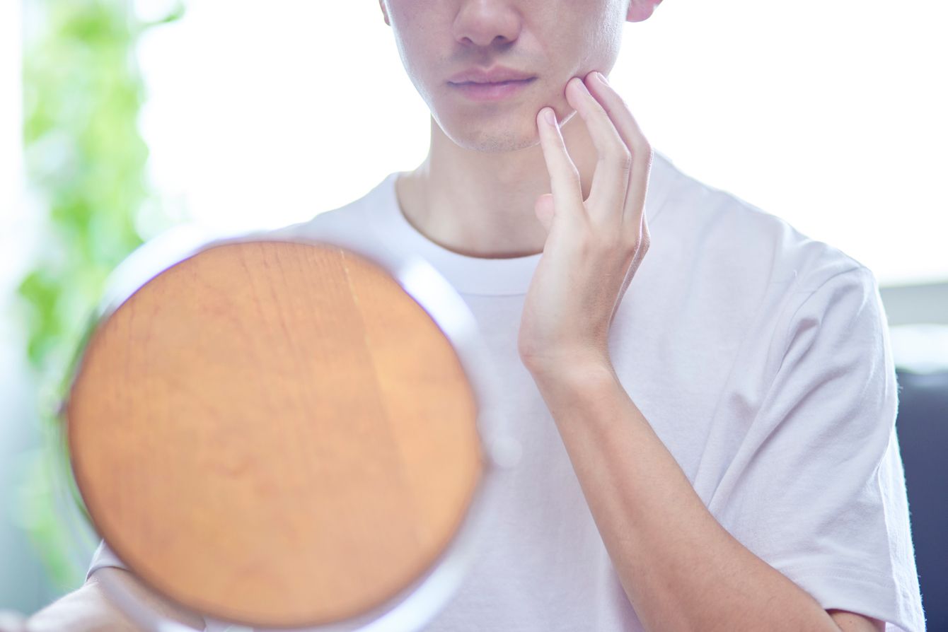 【美容】男性の肌は女性より弱いのに…｢5人に4人が化粧水を使っていない｣という「スキンケア後進国」の実態