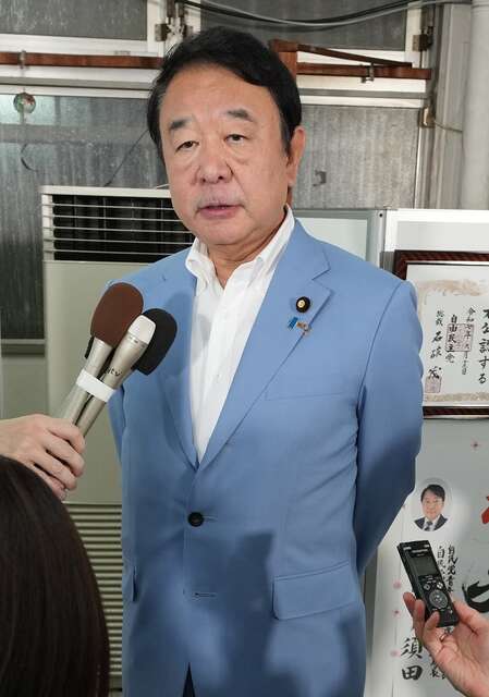【自民】青山繁晴議員、石破首相の戦後80年談話に警戒「安倍さんの談話が定着していくことが許せないのだと思う」