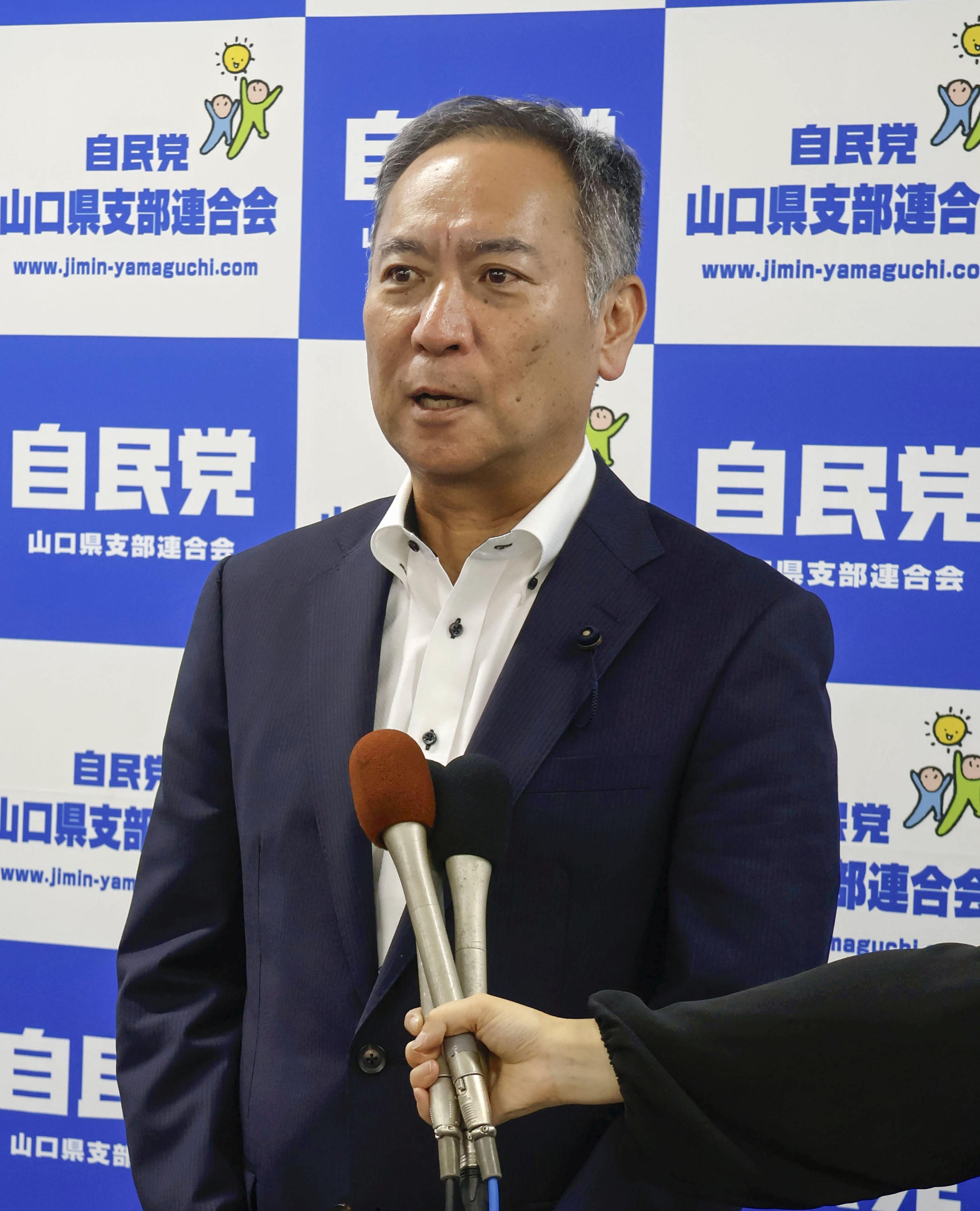 【自民党】山口県連幹部が退陣要求　首相続投「強烈な違和感」