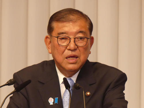【自民党】早大教授「石破さんなぜ嫌われる？」直球質問に石原伸晃氏が「それは簡単ですよ」即答説明