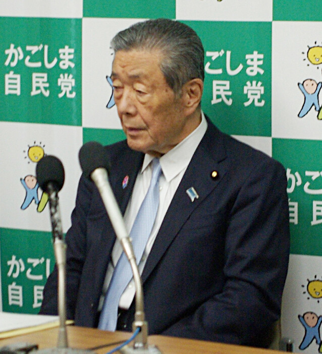 【自民党】総会招集署名、厳密に精査　森山幹事長「党則にのっとってやらせてもらいたい」