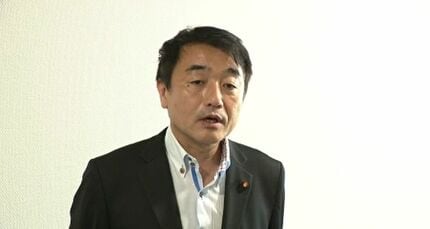 【自民党の佐々木紀衆院議員】「参院選で大敗した石破首相は辞任して、党員に信を問うべきだ、総裁選をすべきではないか」