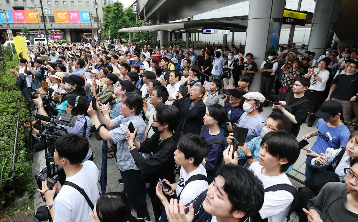 【自民党の公認候補者が首相に異例の注文】「中国は日本を獲（と）りにきている、石破総裁は中国共産党にもっと厳しい姿勢で臨んでいただきたい」