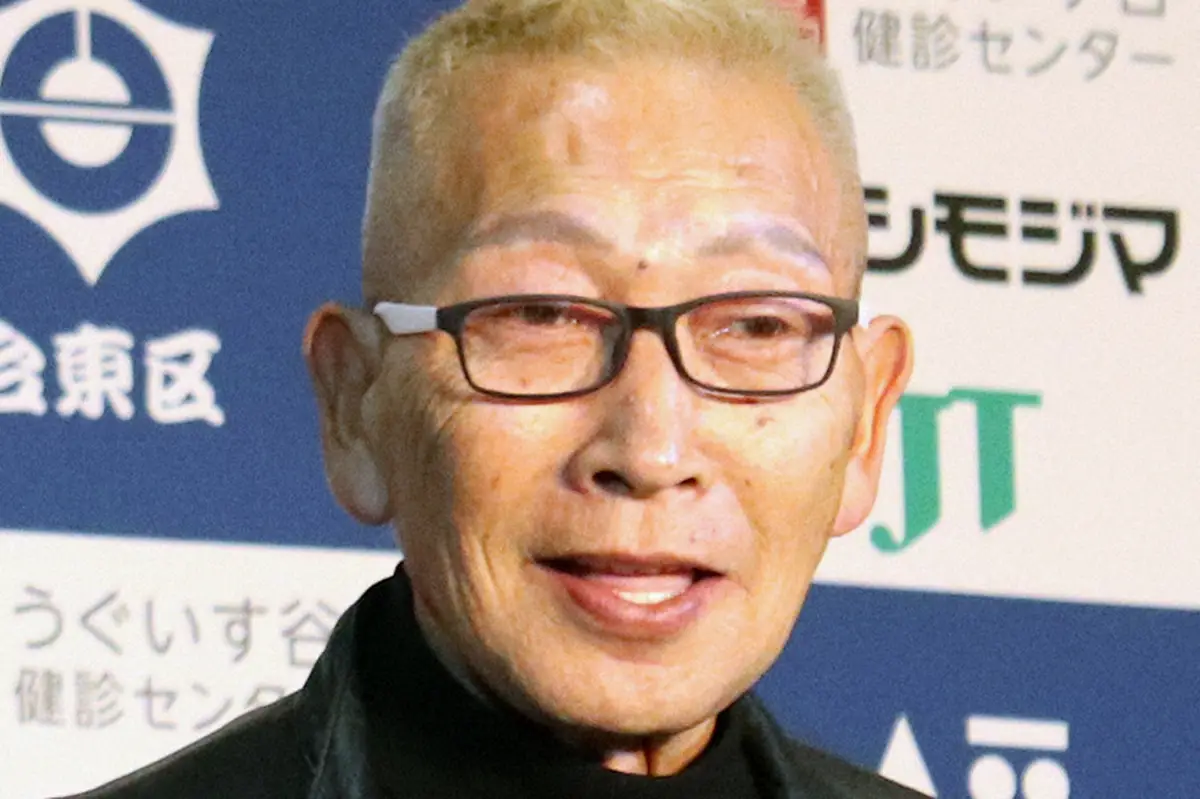 【芸能】 ビートきよし　ツービートでブレークの裏で患った大病　「命の保証はできない」とすぐに開腹手術も…