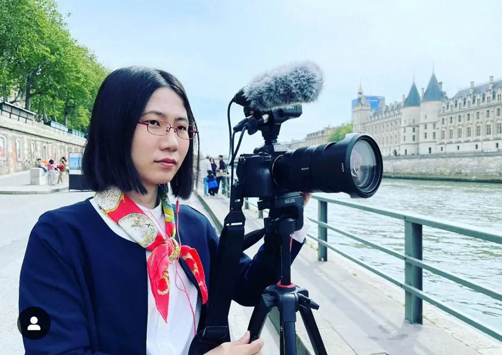 【芸能】たかまつなな、この参院選は「日本の将来決める…めちゃくちゃ大事な選挙」　投票基準を明かす