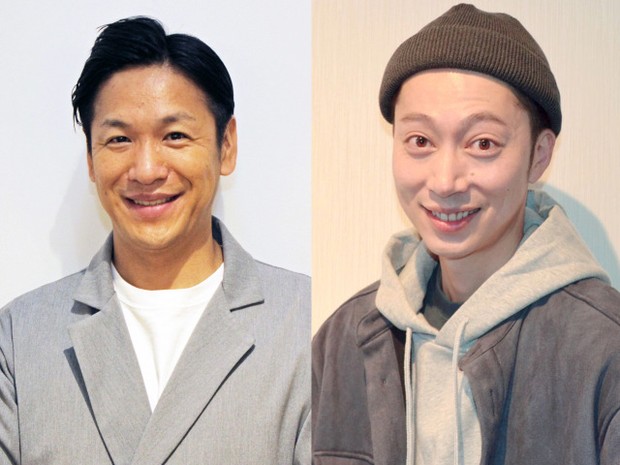 【芸能】はんにゃ.金田が結婚、川島は離婚　コンビ結成20周年に異例の“同時発表”「人生の転機が重なる不思議なご縁」