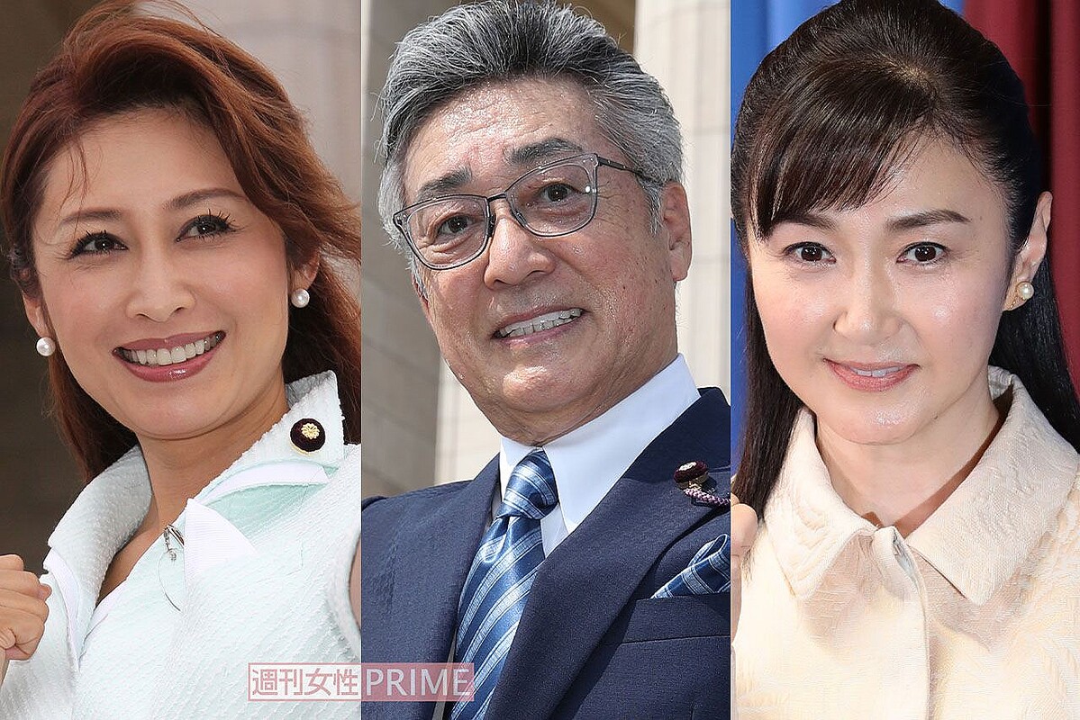 【芸能】使えないポンコツタレント議員ランキング、元おニャン子生稲晃子を抑えたぶっちぎり1位はあのミリオン歌手