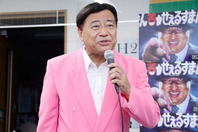 【芸能】夢グループ・石田社長が俳優デビュー　実写版『笑ゥせぇるすまん』出演…「アドリブを貫きました」