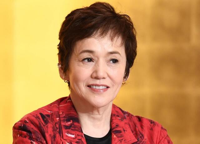 【芸能】大竹しのぶ　40歳息子が結婚「やったぁ～！」TVで喜び報告　10数キロ減量、婚活アプリで「29歳、看護師」と出逢う