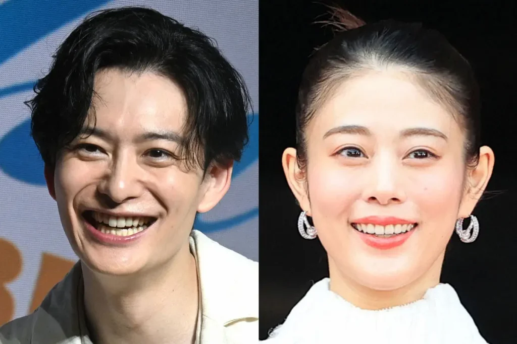 【芸能】女優・高畑充希、第1子妊娠を発表　岡田将生がパパに！　冬ごろの出産を予定