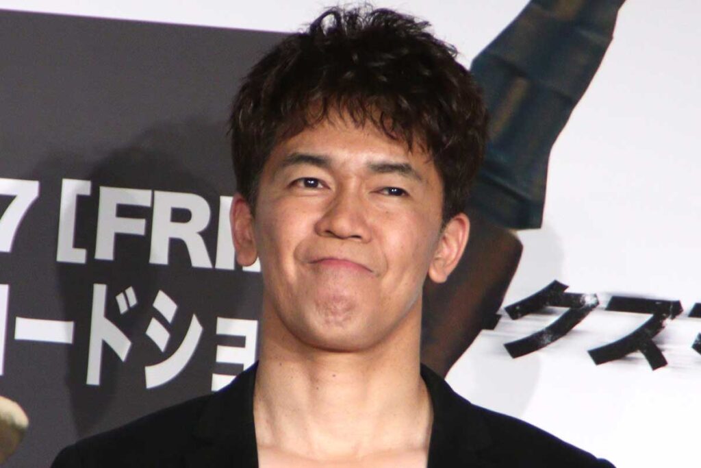 【芸能】武井壮(52)「子ども欲しい。本当にいま子ども欲しい、オレ」と本音吐露