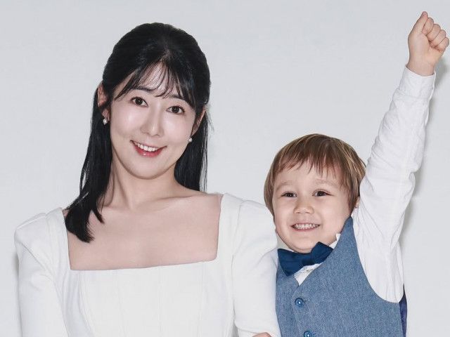 【芸能】西洋男性から精子提供を受け一人きりで出産した日本人タレント　息子の「天才ぶり」を自慢、6カ国語目へ？